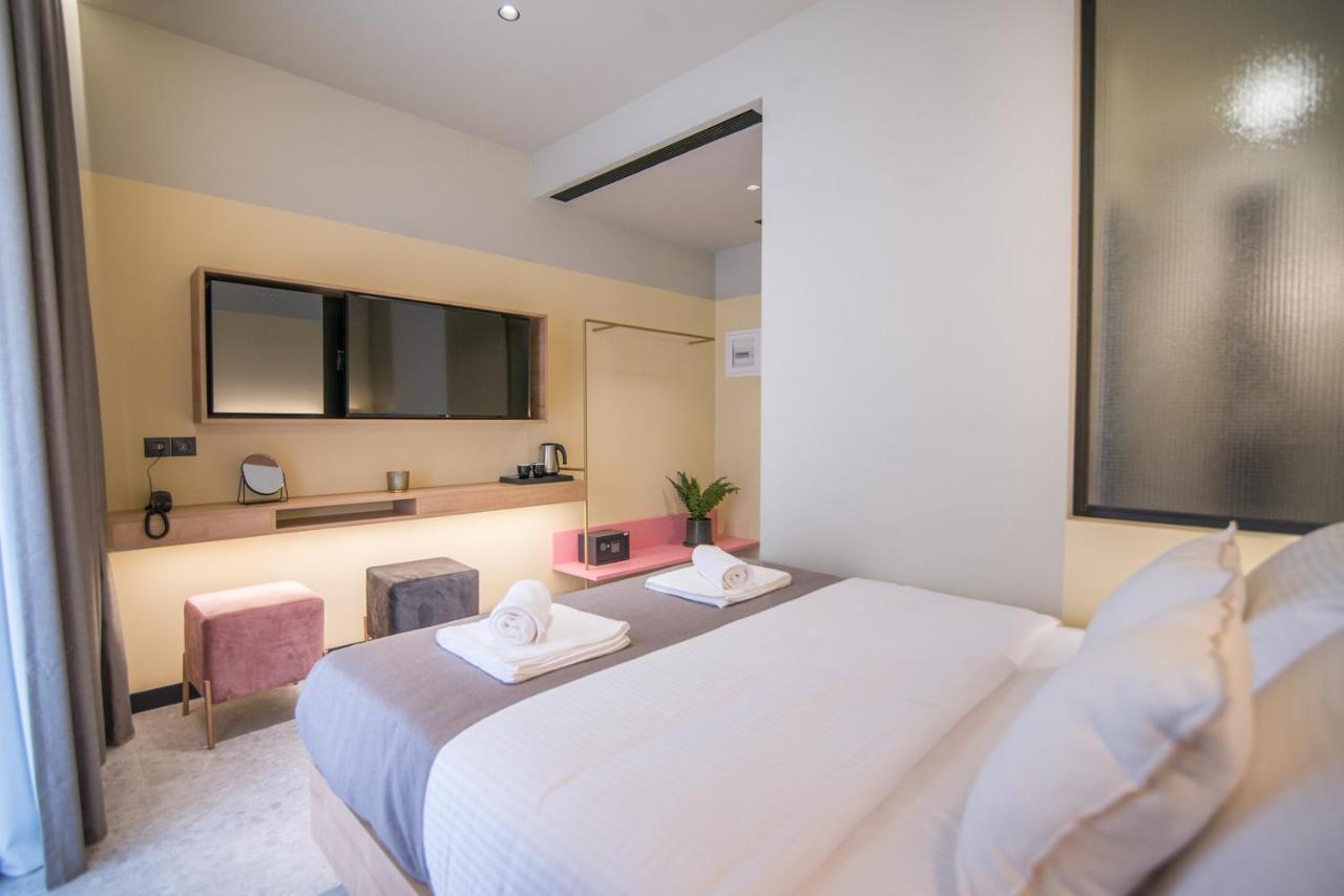 אתונה Metis Urbane Living Spaces מראה חיצוני תמונה