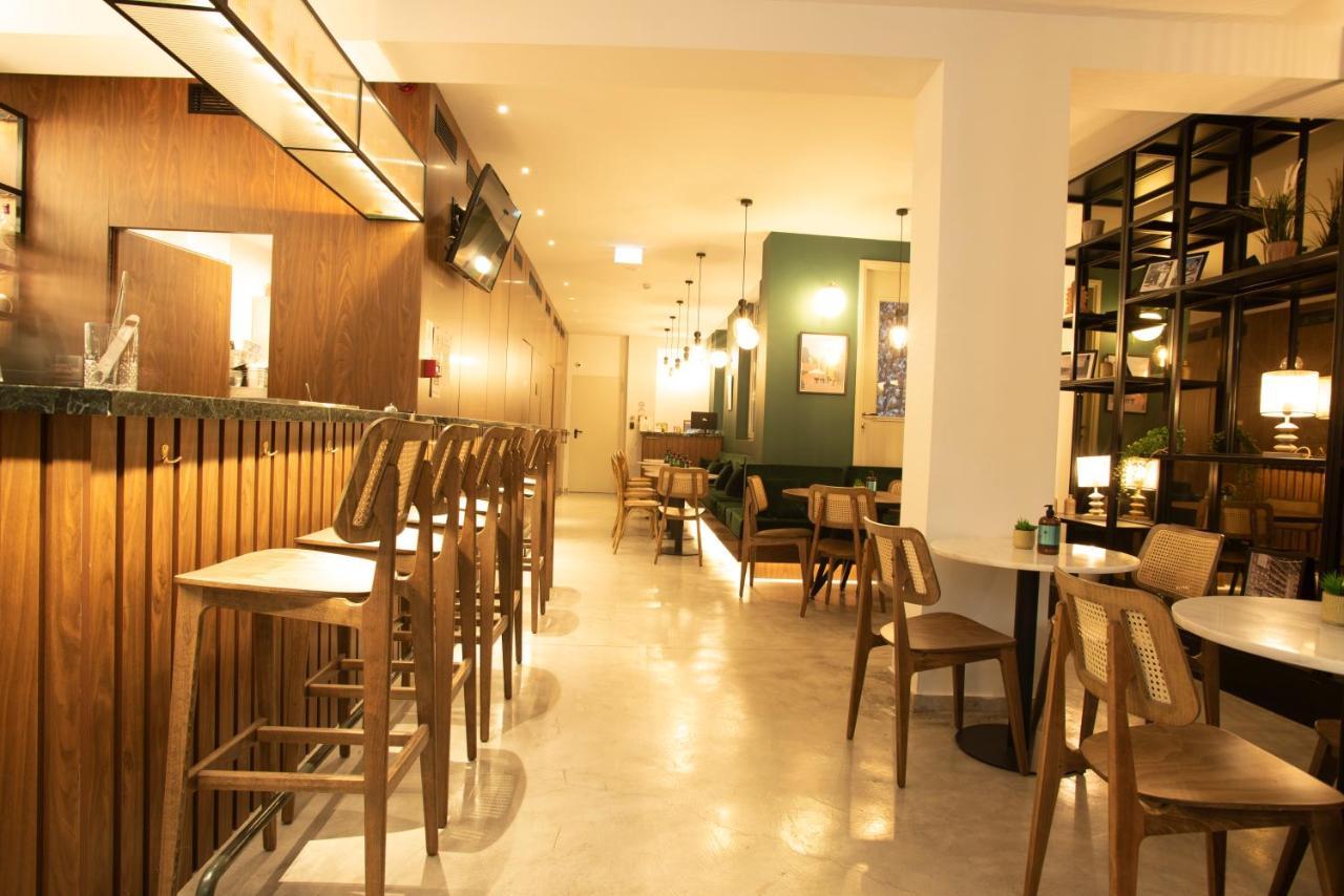 אתונה Metis Urbane Living Spaces מראה חיצוני תמונה