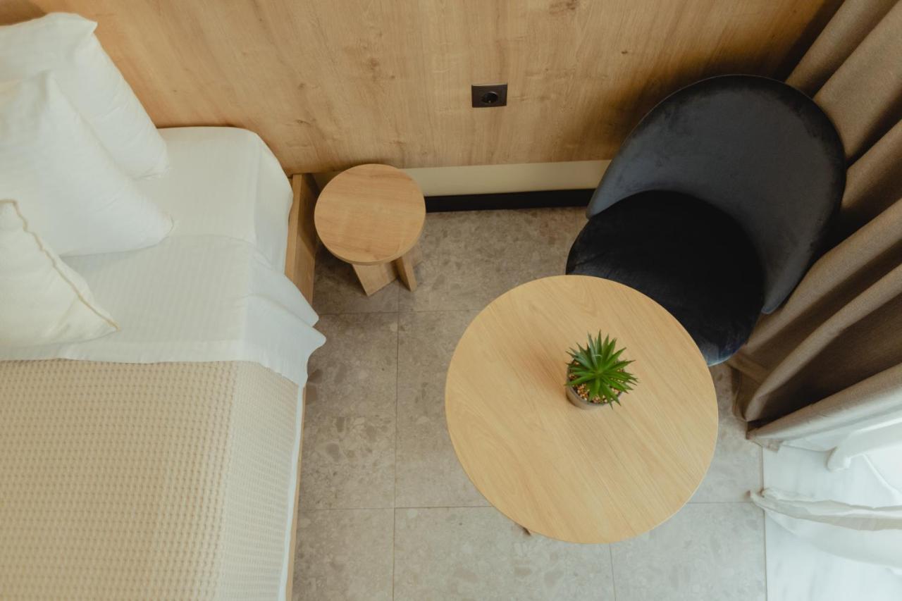 אתונה Metis Urbane Living Spaces מראה חיצוני תמונה