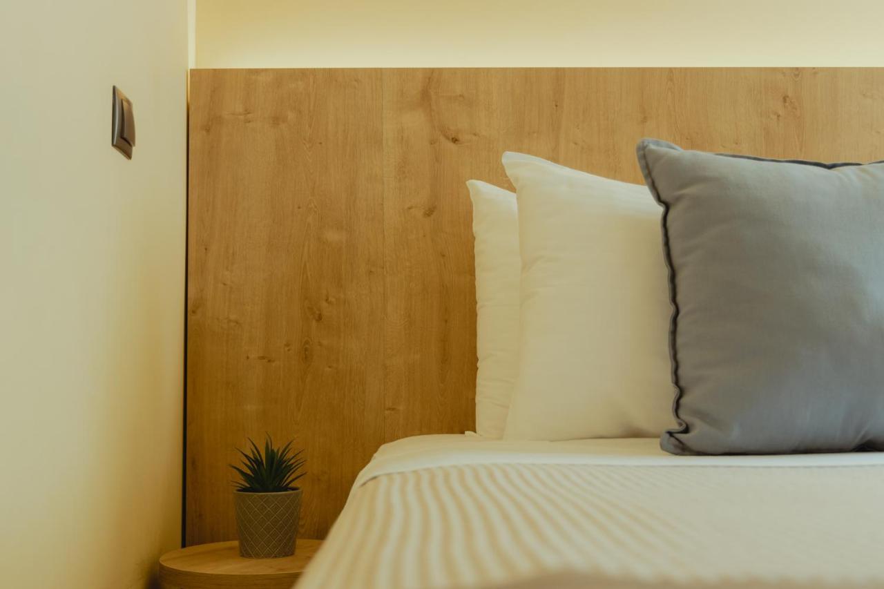 אתונה Metis Urbane Living Spaces מראה חיצוני תמונה