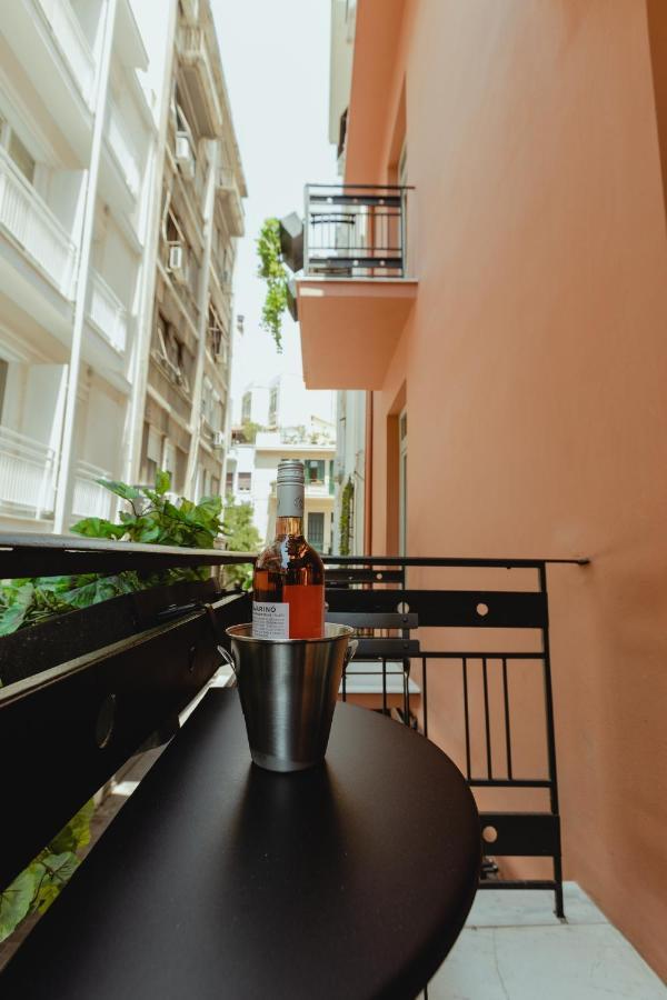 אתונה Metis Urbane Living Spaces מראה חיצוני תמונה