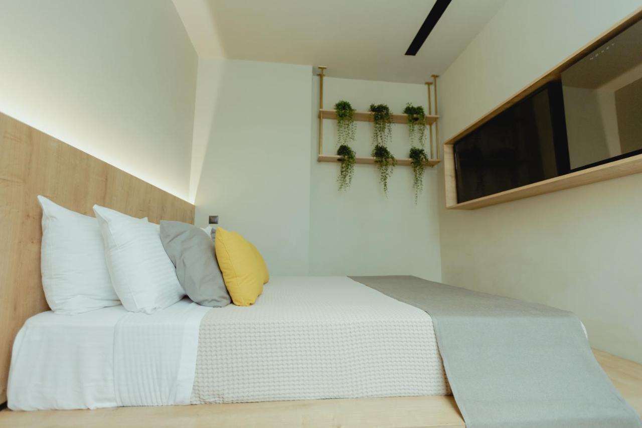 אתונה Metis Urbane Living Spaces מראה חיצוני תמונה