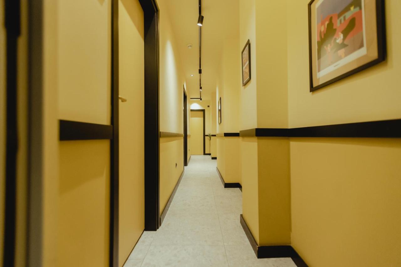 אתונה Metis Urbane Living Spaces מראה חיצוני תמונה